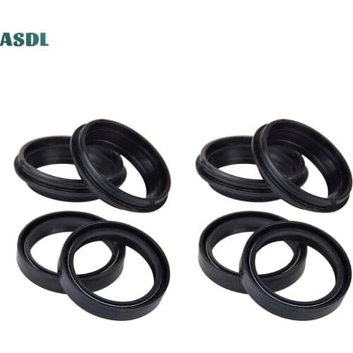 46x58x11 Front Fork Oil Seal 46 58 11 Dust Seal For YAMAHA YZ125 YZ 125 WR250 WR250F WR250R Street legal WR250X Motard WR 250