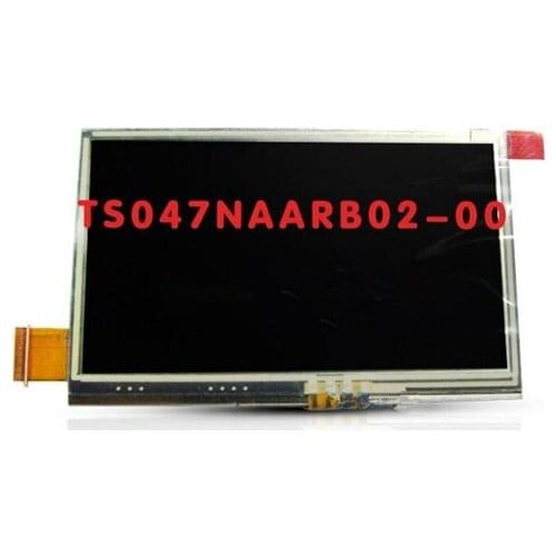 TIANMA 4.7 inch TFT LCD GPS Display Screen TS047NAARB02-00 WQVGA 480(RGB)*272