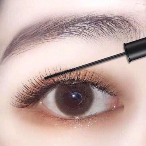4d Eyelash Mascara Waterproof Extra Lash Rimel Volume Black Long Lasting Natural Curling Lengthening Lashes Cosmetics for Eyes