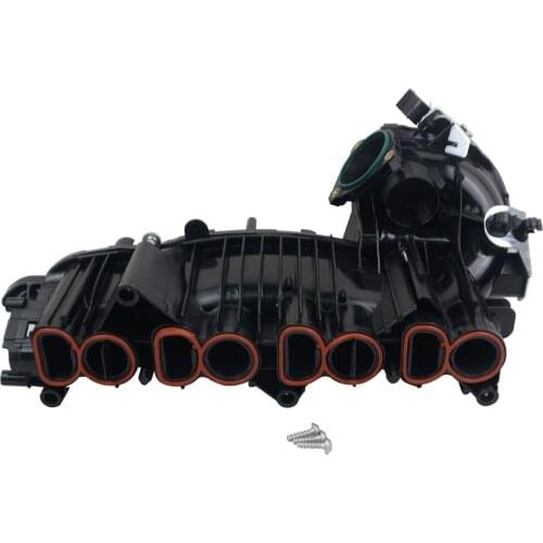AP03 Intake Manifold N47 for BMW 1 E82 E88 E87 E81 3 E90 E91 E92 E93 5 E60 X1 E84 X3 E83 w/o Actuator&Valve 11617798885