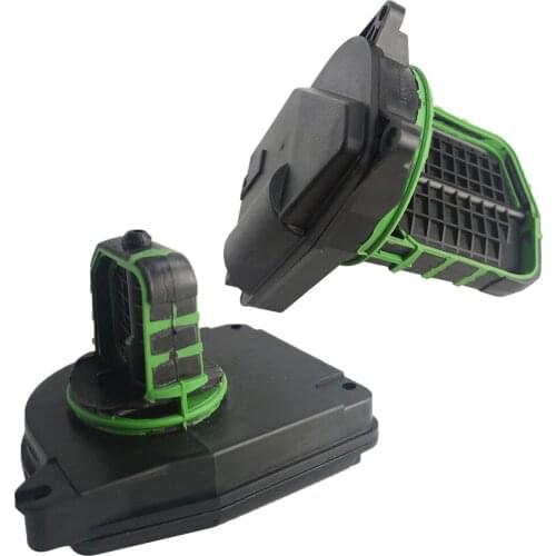 Intake Manifold Left & Right Adjusting Unit For 2007-2013 BMW 328i 2007-2010 X5 11617579114 11617560537 11617560538 11617522928