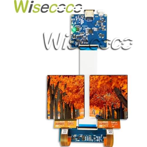 1080x1200 3.8" OLED panel and HDMI MIPI BOARD for VR Head-set video play door monitor game accessory