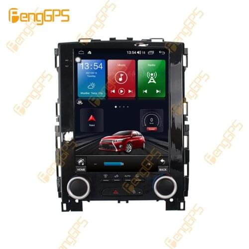 128G Android 10 Tesla Style Screen For Renault KOLEOS 2016 2018 Car Multimedia Function Player GPS Radio Auto Stereo Head Unit