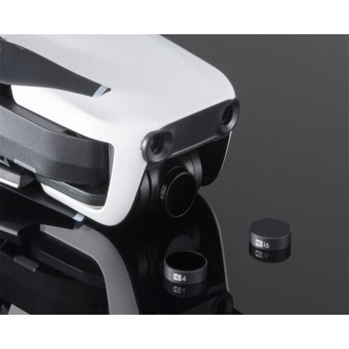 3PCS Set (ND4/8/16) Original ND Filters for Mavic Air Camera Drone Filter DJI Mavic Air Accessories