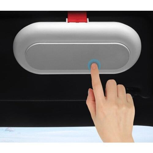 Car Sun Visor Glasses Case Styling Sunglasses Box Modification For Porsche Cayenne Macan 718 Panamera Accessories Interior