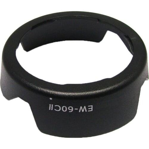 ES-62 II Bayonet Lens Hood for Canon EOS EF 50mm f/1.8 II ES62II