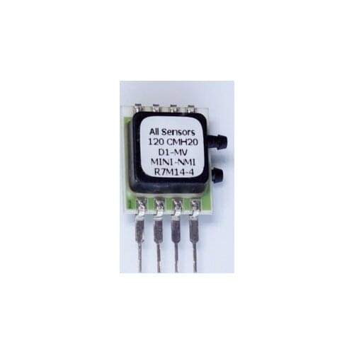 E360 Pressure sensor 120 CMH20 D1 MV MINI NMI 120 CMH20 D1-MV MINI-NMI