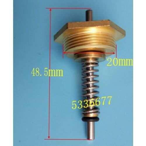 Gas water heater parts M20 needle length 48.5