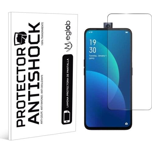 Screen protector Anti-Shock Anti-scratch Anti-Shatter compatible with Oppo F11 Pro