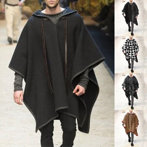 Eyegemix Men's Coat