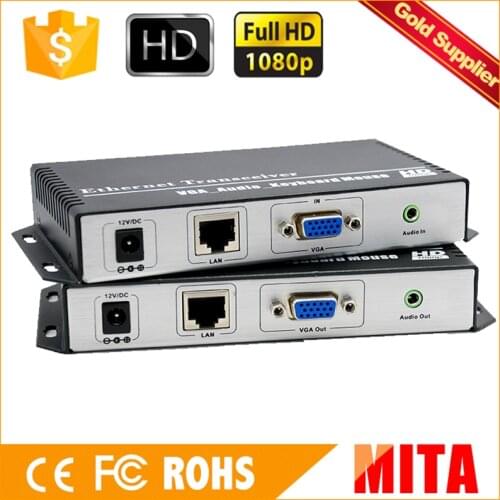 VGA Network KVM Transmission