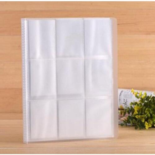 Mini Photo Album For Fujifilm Instax Mini 7s 8 8+ 9 25 26 50s 70 90 Film 360 Pockets Clear Memorial Album Camera Accessories