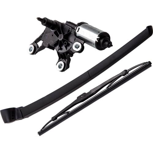 Rear Back Windscreen Wiper Motor For Audi A3 A4 A6 Q5 Q7 8E9955711E 8E9955711A