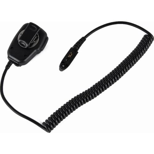 New PTT Speaker Microphone 3.5mm jack for HYT TC-780 TC3000/3600 TC-780M, TC3000 Walkie Talkie Mic Two Way Radio Microphone