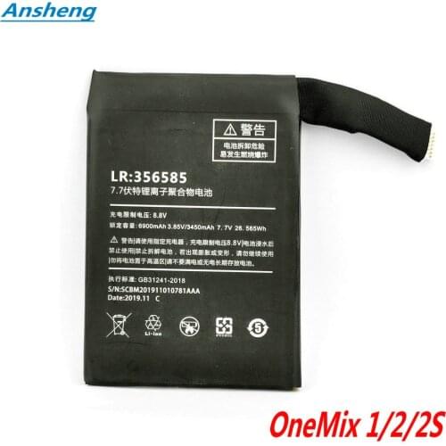 New Original Battery For One-Netbook OneMix 1 OneMix1 OneMix 2 OneMix2 OneMix2S One Mix 2 2S OneMix 3 3s pro