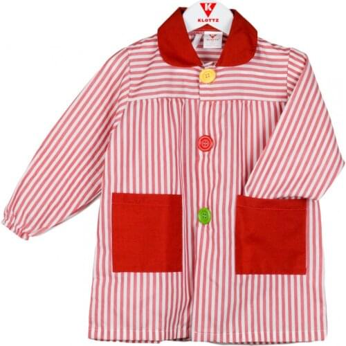 BABI striped school coat KLOTTZ