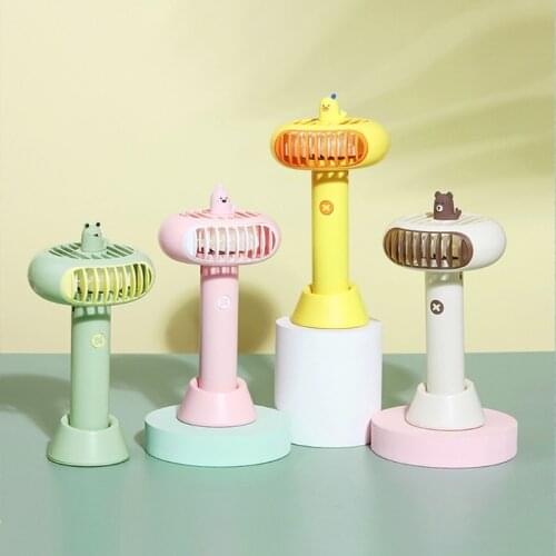 Wearable Neck Fan USB Personal Fan with Super Quiet 3 Modes Summer Indoor Outdoor Air Cooling Small Appliances