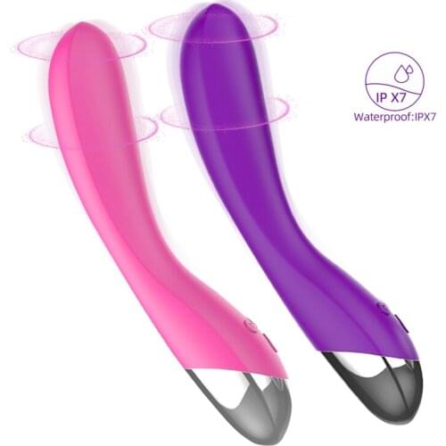 Real dildo Vibrator for Women Soft Female Vagina Clitoris Stimulator Massager Masturbator Sex Products for Adults Vibrators