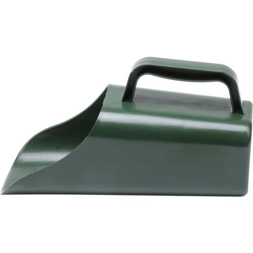 Garden Shovel Plastic Leaf Scoop Cultivation Digging Bucket Tool Plant Shovel Friendly Design Multi-purpose shovel for rushing