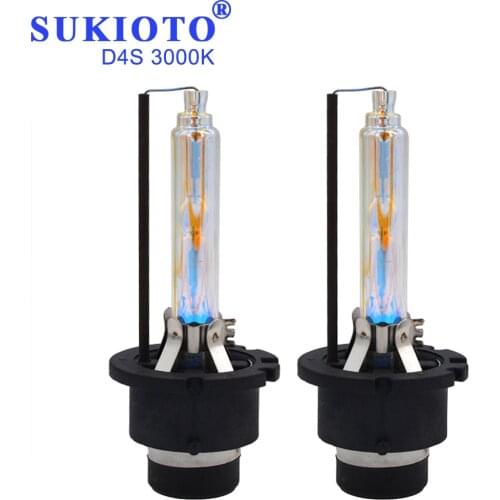 SUKIOTO LED H3 Bulbs (PK22s)