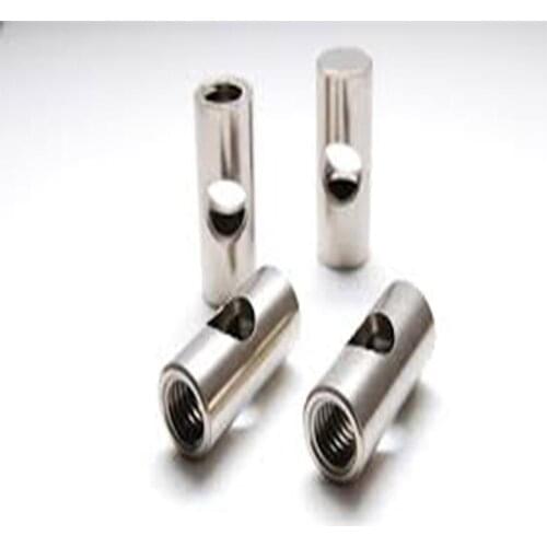 CNC Printer Spare Parts Aluminum Machined Parts