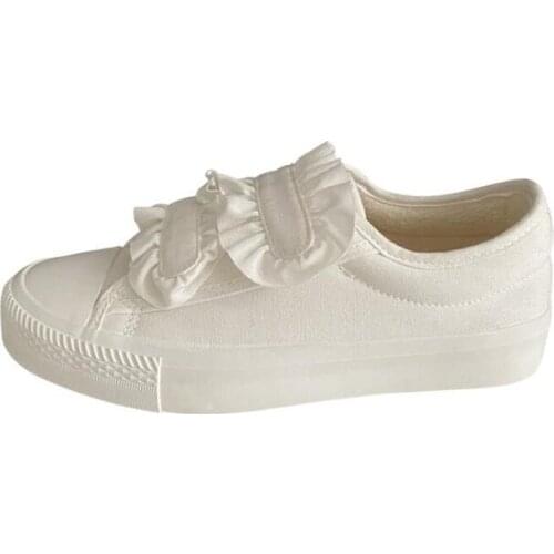 New womens sneakers fashion shallow mouth plus velvet lightweight breathable comfortable sneakers casual shoes women