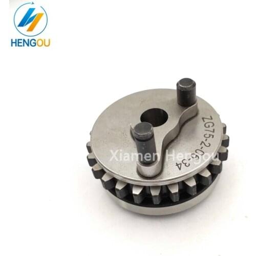 1 Piece High quality Muller Martini Bearing ZG75-2-06-34