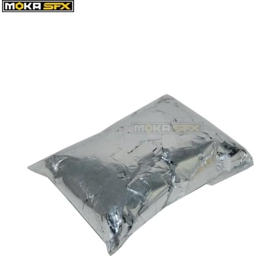 10kg/lot confetti paper in bulk confetti machine strip confetti blower in Confetti Cannon Launcher Hi-Quality