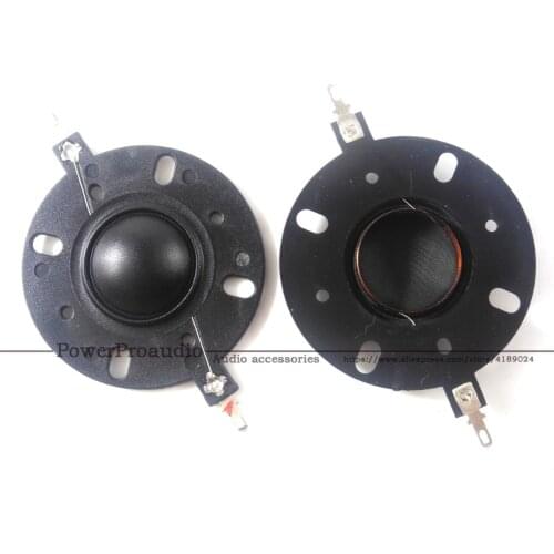 2pcs /lot Diaphragm to suit Dali Concept Tweeter -6 ohm (DIA GEN254S)