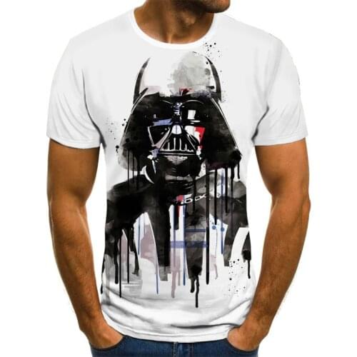 2020 yaz tarzı erkek kadın moda kısa funny t shirts kollu interstellar t-shirt 3d baskı rahat t shirt