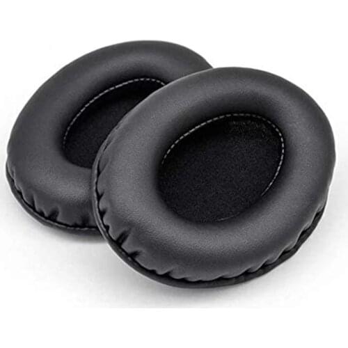 Ear Pads For Microsoft Lifechat LX3000 LX-3000 Headphone Earpads Replacement Headset Ear Pad PU Leather Sponge Foam