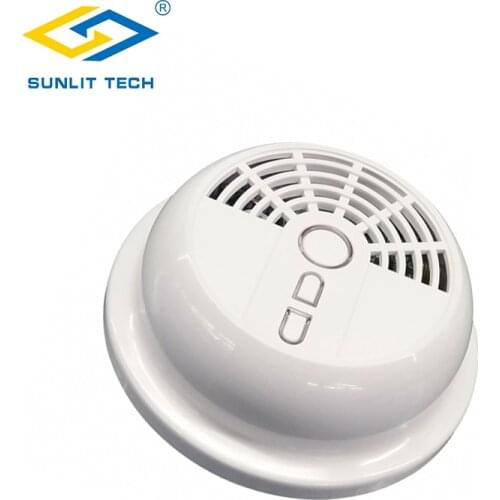 Wireless Smart Gas Detector Natural Gas Alam Leak Sensor MD-2003R For 433mhz/868mhz Focus ST-VGT ST-IIIB HA-VGW Alarm System