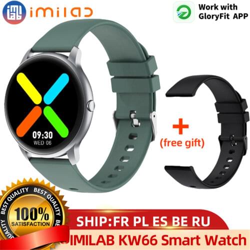 Женские умные часы IMILAB China At AliExpress