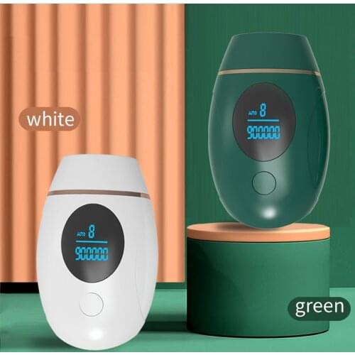 IPL Hair Removal Laser Epilator 900000 Flash Shaving And Hair Removal Permanent Epilator For Women Mens Shaver Trimmer home use