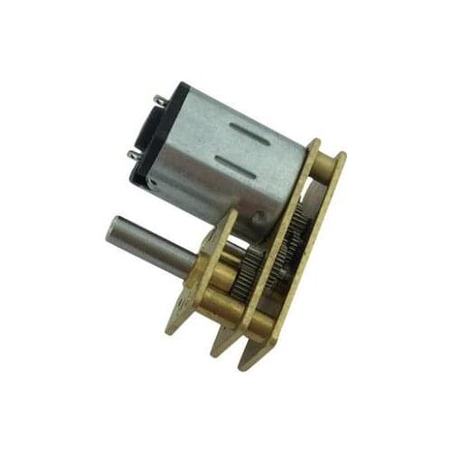 JGA1024-N20 Micro DC Gear Motor 3-12V