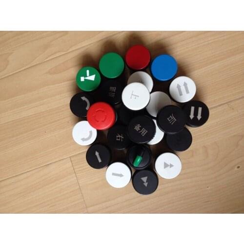Free Shipping LP005001~37 button switch control button control knob push button