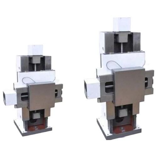 Customized Vertical Column Numerical Control Sliding Table WY420-1000 Numerical Control Cross Linear Sliding Table Guide Rail