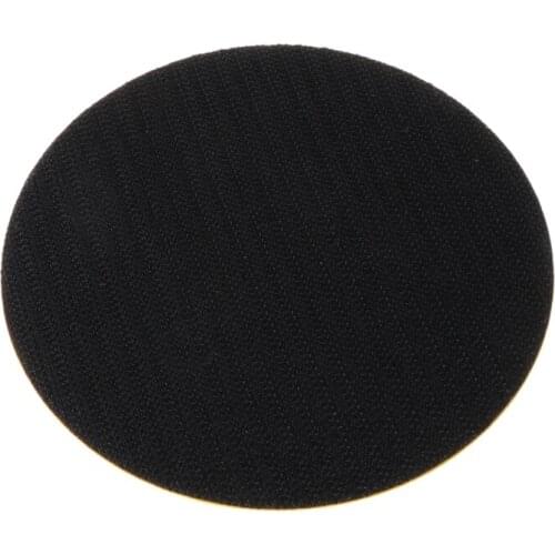 New Sell 2inch Polishing Sander Backer Plate Napping Hook Loop Sanding Disc Pad