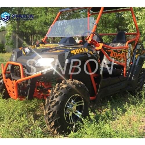 SYNBON adult kart beach buggy ATV UTV all-terrain vehicle off-road vehicle adult kart four-wheel Utility vehicle SY400