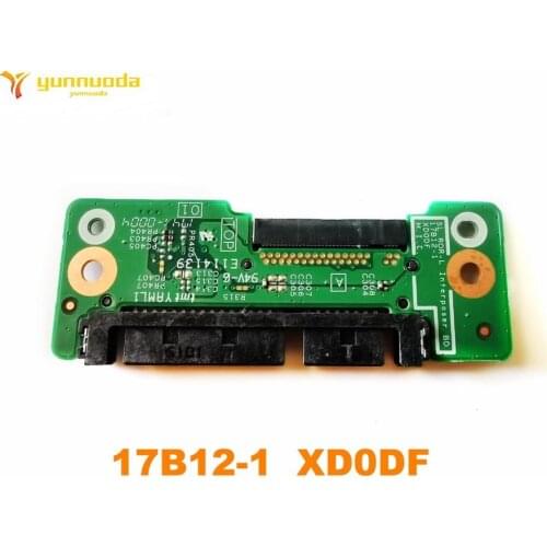 Original for DELL 17B12-1 XD0DF SSD Board tested good free shipping