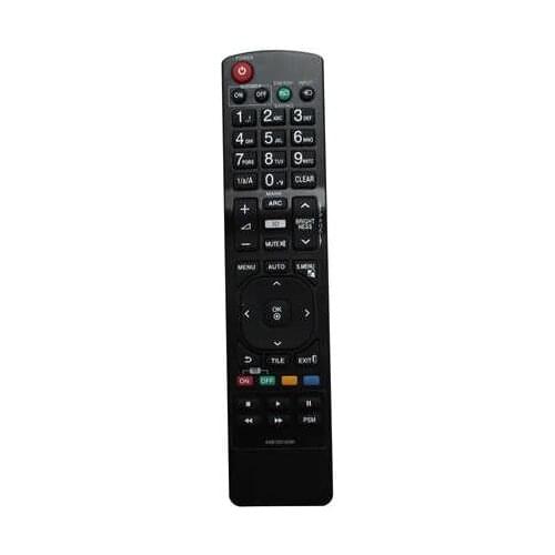 Remote Control For LG 28MT47D-PZ 24MT47D-PZ 24MT47DC-PZ 24MT57D-PZ 24MT77D-PZ 27MT57D-PZ 27MT77D-PZ LCD LED TV Monitor
