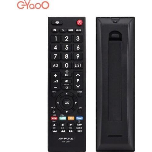 Remote Control For SMART LCD LED TV Replacement Universal Remote Controls CT-90326 CT-90380 CT-90336 CT-90351 RM-L890