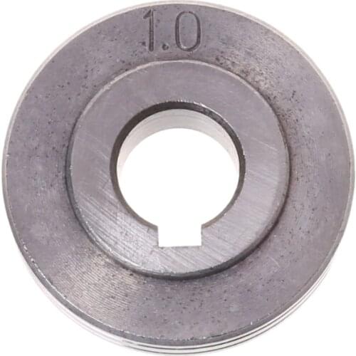 Wire Feeder Wheel Roller Double Size MIG Welder Welding Wire Feeding Machine 0.8-1mm