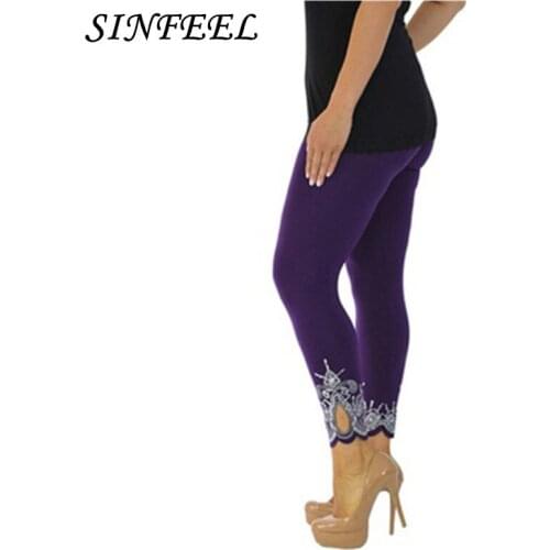 Женские легинсы SINFEEL China At AliExpress