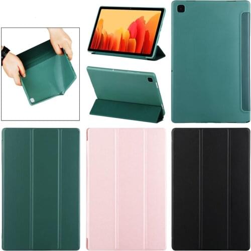 Tab A7 10.4 2020 Tablet Case for Samsung Galaxy Tab A7 10.4'' 2020 SM-T500 T500 T505 SM-T505 Funda Smart Magnetic Cover Shell #S