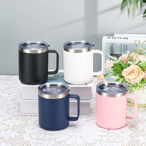 380nl Stainless Steel Thermos for Tea Coffee Water Bottle Vacuum Insulated Leakproof WithIn sulated Travel Coffee Office Cup