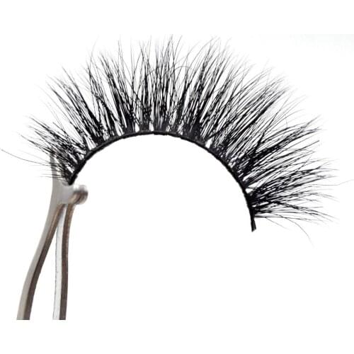 Visofree 3D Mink Lashes Winged Mink Eyelashes Handmade Reusable Fake Eyelashes 100% cruelty-free eye lashes maquiagens lash