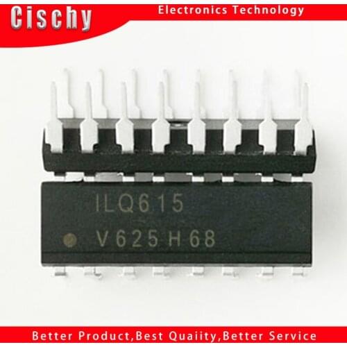 1PCS ILQ615-3 ILQ615 DIP