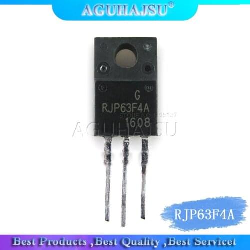 1PCS RJP63F4A RJP63F4 TO-220F FET liquid crystal / plasma commonly used
