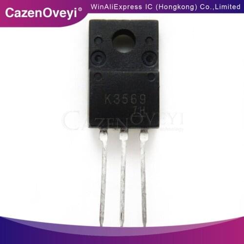 10pcs/lot 2SK3569 K3569 TO-220 new original In Stock